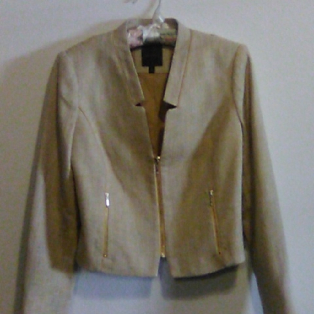 Medium weight jacket